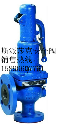 山东淄博进口阀门办事处 Spirax Sarco法兰安全阀详解