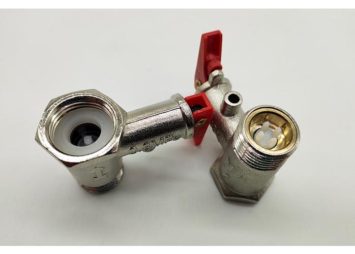 电热水器安全阀与止回阀 0.7MPa与0MPa的选型、作用及维护指南